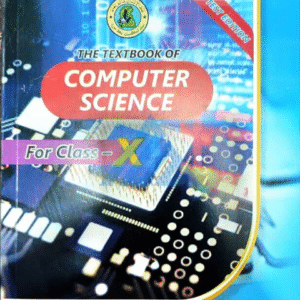Computer Science For Class 10 – Sindh Board