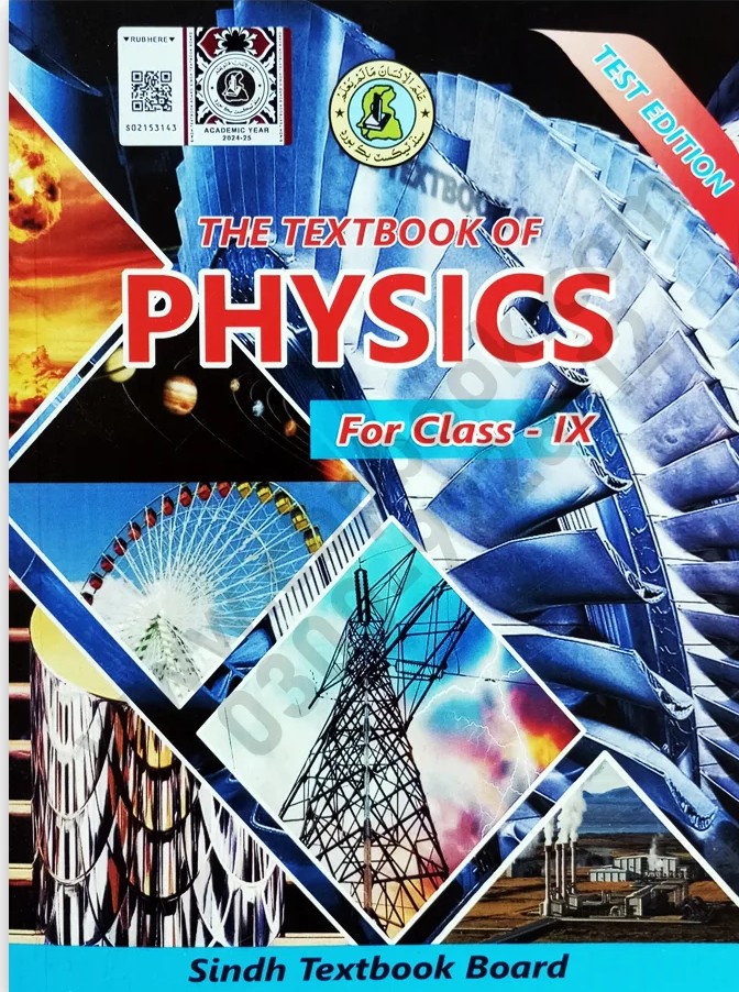 "9th Class English Book – Sindh Textbook Board – Official STBB Edition"